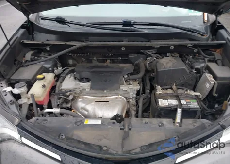 2018 Toyota Rav4 Xle from USA, damaged, VIN 2T3RFREV9JW814479